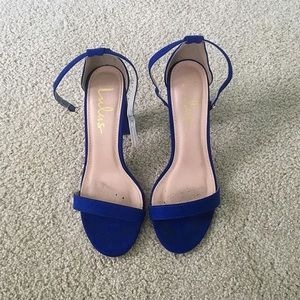 Lulus heels